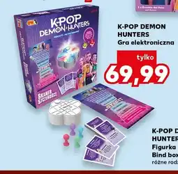 Kaufland Gra elektroniczna K-Pop Demon Hunters oferta