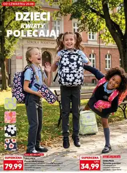 Kaufland Plecak młodzieżowy Coolpack oferta