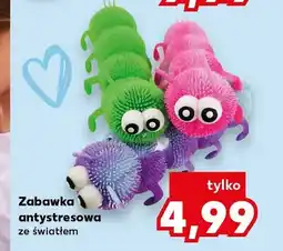 Kaufland Zabawka antystresowa ze światłem oferta