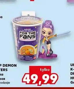 Kaufland Figurka Blind Box K-Pop Demon Hunters oferta