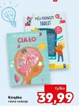 Kaufland Książka Ciało oferta