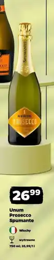 Netto Unum Prosecco Spumante oferta