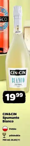 Netto CIN&CIN Spumante Bianco oferta
