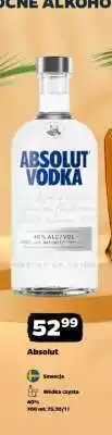 Netto ABSOLUT oferta