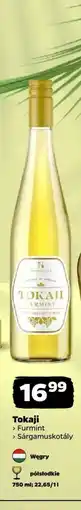 Netto Tokaji oferta