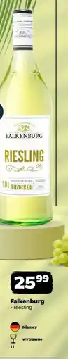 Netto Falkenburg Riesling oferta