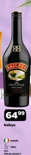 Netto Baileys oferta