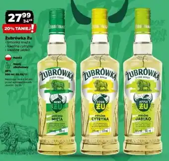 ŻUBRÓWKA ŻU
