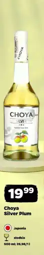 Netto Choya Silver Plum oferta
