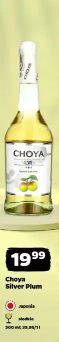 Netto Choya Silver Plum oferta