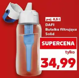 Kaufland DAFI Butelka filtrująca Solid oferta