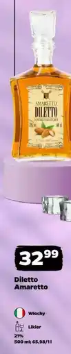 Netto Diletto Amaretto oferta