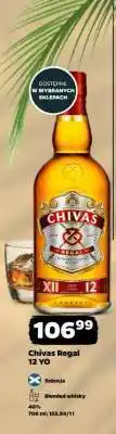 Netto CHIVAS REGAL 12 YO oferta