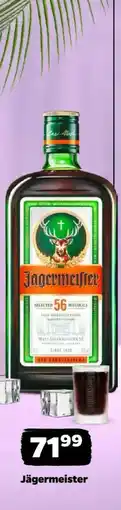 Netto JÄGERMEISTER oferta