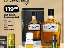 Netto Jack Daniel’s Gentleman Jack oferta