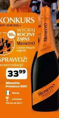 Netto Mionetto Prosecco DOC oferta