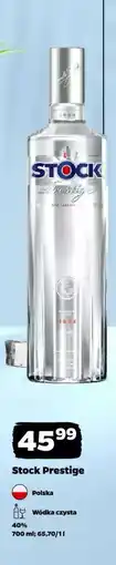 Netto STOCK PRESTIGE oferta