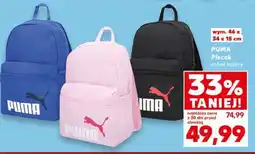 Kaufland PUMA Plecak oferta