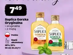 Netto Soplica Gorzka Oryginalna oferta