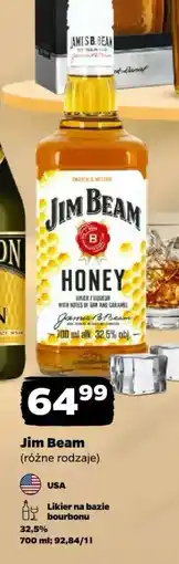Netto JIM BEAM oferta