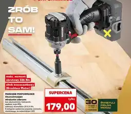 Kaufland PARKSIDE PERFORMANCE Akumulatorowa wkrętarka udarowa oferta