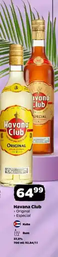 Netto Havana Club oferta