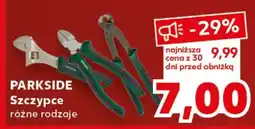 Kaufland PARKSIDE Szczypce oferta