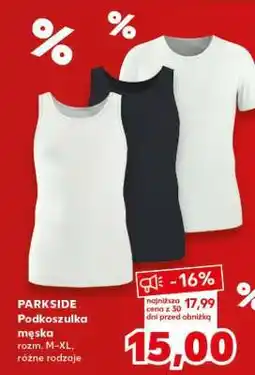 Kaufland PARKSIDE Podkoszulka męska oferta