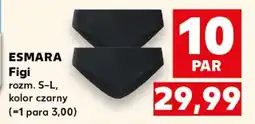 Kaufland ESMARA Figi oferta