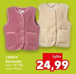 Kaufland LUPILU Kamizelka oferta