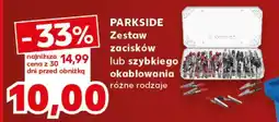 Kaufland PARKSIDE Zestaw zacisków lub szybkiego okablowania oferta