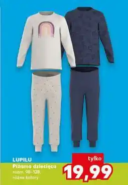 Kaufland LUPILU Piżama dziecięca oferta