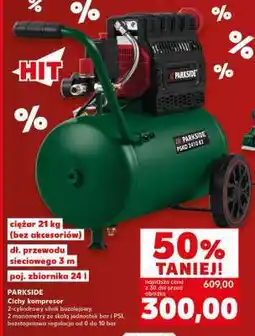 Kaufland PARKSIDE oferta