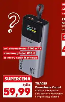 Kaufland TRACER Powerbank Comet oferta