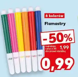 Kaufland Flamastry oferta