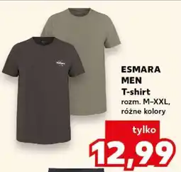 Kaufland ESMARA MEN T-shirt oferta