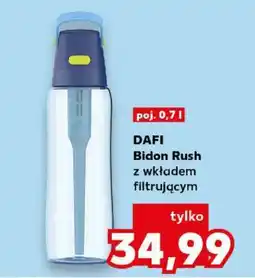 Kaufland DAFI Bidon Rush oferta