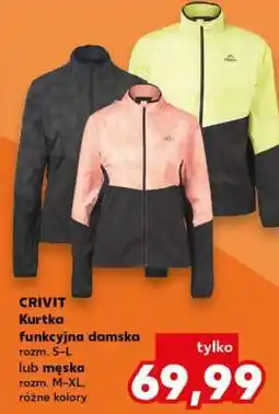 Kaufland CRIVIT Kurtka funkcyjna damska oferta