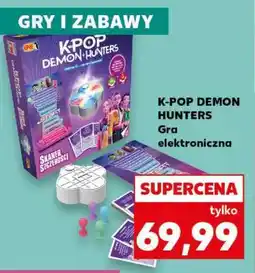 Kaufland K-POP DEMON HUNTERS oferta