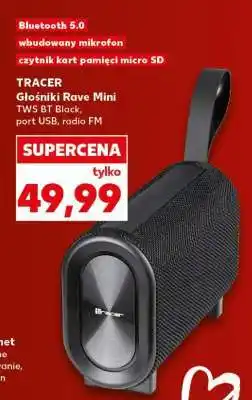 Kaufland TRACER Głośniki Rave Mini oferta