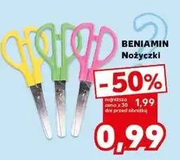 Kaufland BENIAMIN Nożyczki oferta