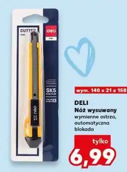 Kaufland DELI Nóż wysuwany oferta