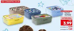 Kaufland Pojemnik na żywność oferta