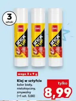 Kaufland Klej w sztyfcie oferta