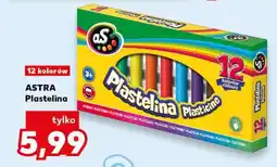 Kaufland ASTRA Plastelina oferta