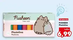 Kaufland PUSHEEN Plastelina oferta