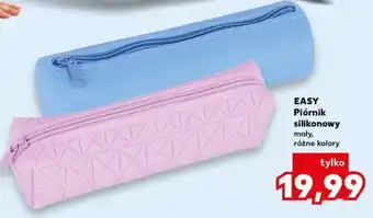 Kaufland EASY Piórnik silikonowy oferta
