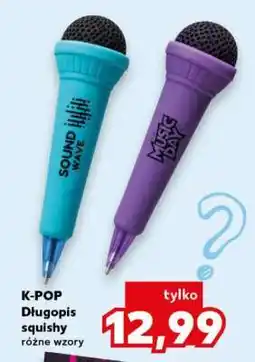 Kaufland K-POP Długopis squishy oferta