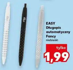 Kaufland EASY Długopis automatyczny Fancy oferta