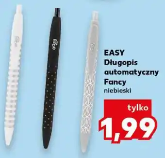 Kaufland EASY Długopis automatyczny Fancy oferta